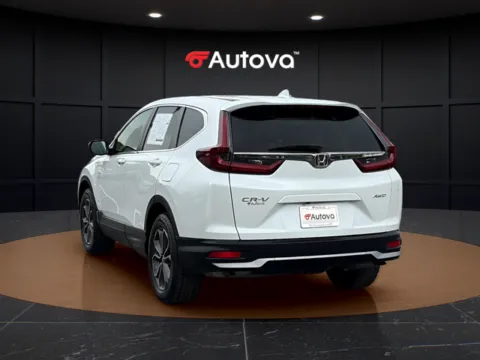 Another view of 2020 Honda CR-V EX for sale in Madison Heights, VA at Autova