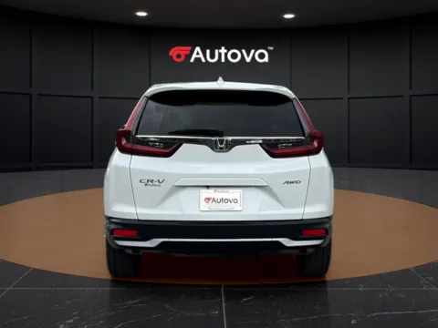 More photos of 2020 Honda CR-V EX at Autova, VA