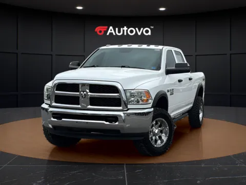 White 2018 Ram 2500 Tradesman for sale in Madison Heights, VA