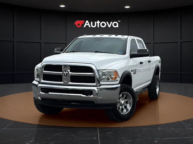 White 2018 Ram 2500 Tradesman for sale in Madison Heights, VA