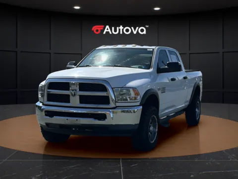 White 2018 Ram 2500 Tradesman for sale in Madison Heights, VA