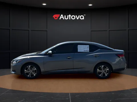 Photos of 2022 Nissan Sentra SV for sale in Madison Heights, VA at Autova