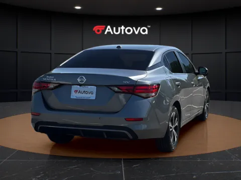 More photos of 2022 Nissan Sentra SV at Autova, VA