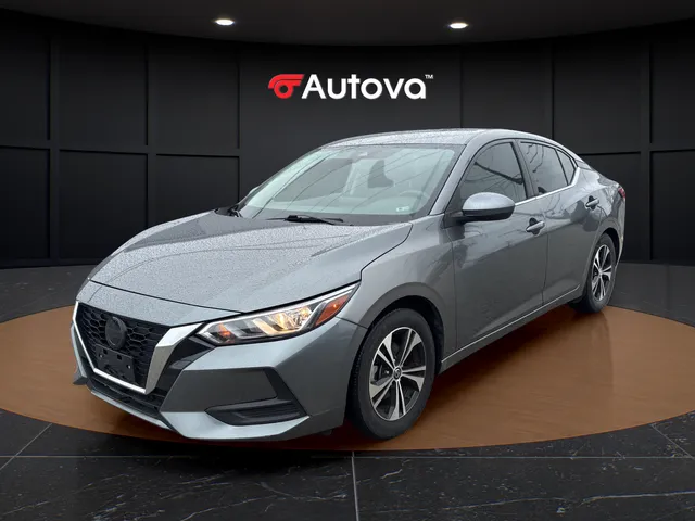 2022 Nissan Sentra SV for sale in Madison Heights, VA