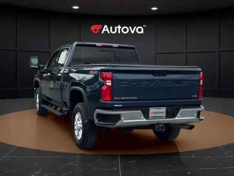 Another view of 2021 Chevrolet Silverado 2500HD LTZ for sale in Madison Heights, VA at Autova