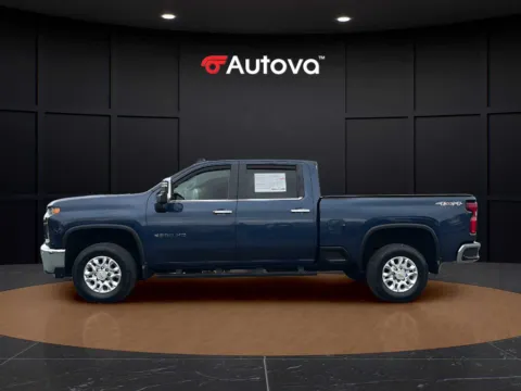 Photos of 2021 Chevrolet Silverado 2500 HD LTZ for sale in Madison Heights, VA at Autova - Madison Heights