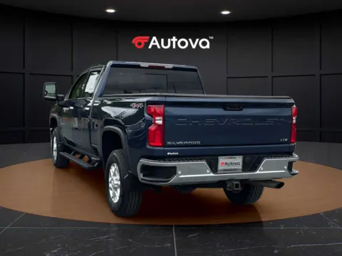 Another view of 2021 Chevrolet Silverado 2500 HD LTZ for sale in Madison Heights, VA at Autova - Madison Heights