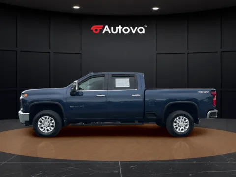 Photos of 2021 Chevrolet Silverado 2500HD LTZ for sale in Madison Heights, VA at Autova