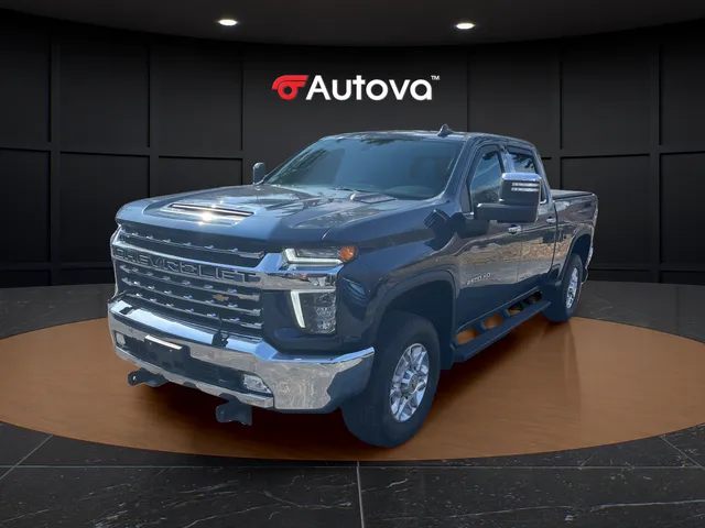 2021 Chevrolet Silverado 2500HD LTZ for sale in Madison Heights, VA