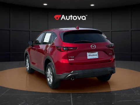 Another view of 2022 Mazda CX-5 2.5 S Select Package for sale in Madison Heights, VA at Autova