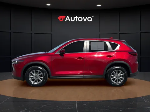 Photos of 2022 Mazda CX-5 2.5 S Select Package for sale in Madison Heights, VA at Autova