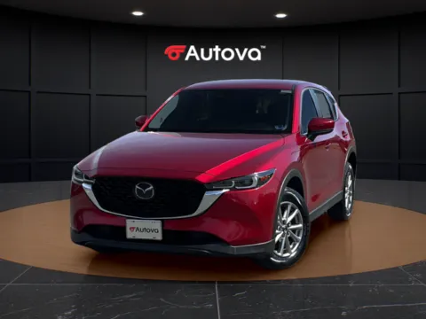 Red 2022 Mazda CX-5 2.5 S Select Package for sale in Madison Heights, VA