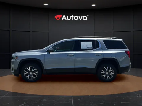 Gray 2023 GMC Acadia SLE for sale in Madison Heights, VA