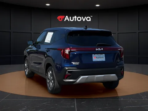 Another view of 2026 Kia Seltos LX for sale in Madison Heights, VA at Autova