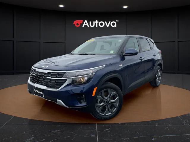 2026 Kia Seltos LX for sale in Madison Heights, VA