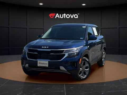 Blue 2026 Kia Seltos LX for sale in Madison Heights, VA