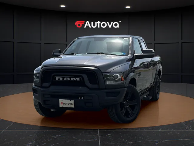 Gray 2022 Ram 1500 Classic Warlock for sale in Madison Heights, VA