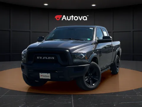 Gray 2022 Ram 1500 Classic Warlock for sale in Madison Heights, VA