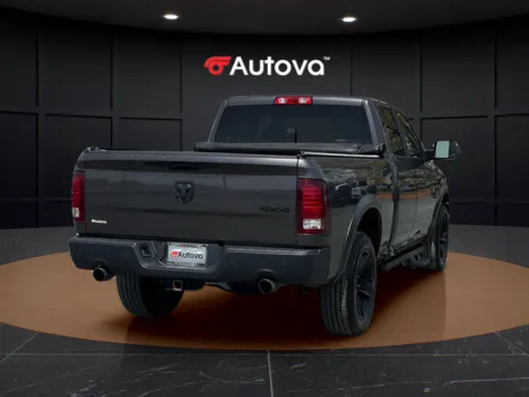 More photos of 2022 Ram 1500 Classic Warlock at Autova, VA