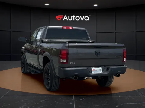 Another view of 2022 Ram 1500 Classic Warlock for sale in Madison Heights, VA at Autova