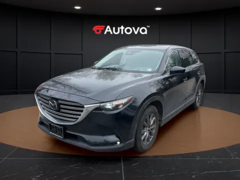 Black 2023 Mazda CX-9 Touring for sale in Madison Heights, VA
