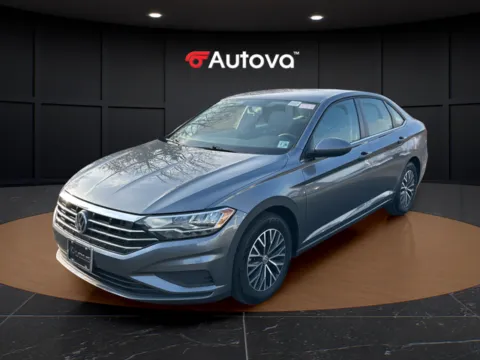 Gray 2021 Volkswagen Jetta 1.4T S for sale in Madison Heights, VA