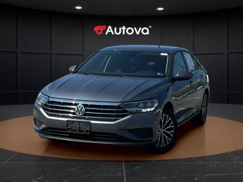 Gray 2021 Volkswagen Jetta 1.4T S for sale in Madison Heights, VA