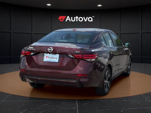 More photos of 2022 Nissan Sentra SV at Autova, VA