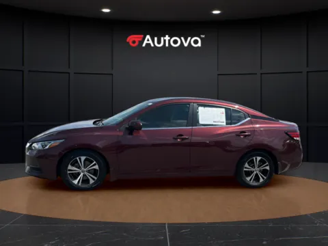 Photos of 2022 Nissan Sentra SV for sale in Madison Heights, VA at Autova