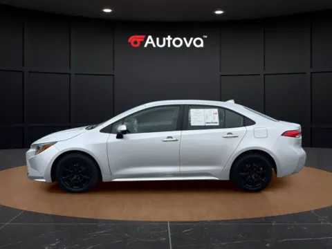 Photos of 2024 Toyota Corolla LE for sale in Madison Heights, VA at Autova