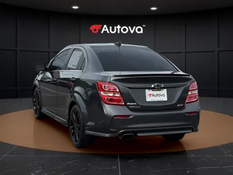 Another view of 2019 Chevrolet Sonic Premier for sale in Madison Heights, VA at Autova