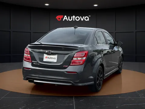 More photos of 2019 Chevrolet Sonic Premier at Autova, VA