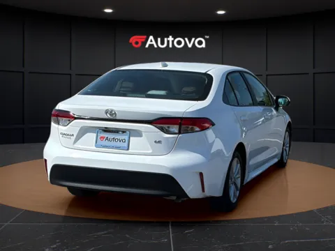 More photos of 2023 Toyota Corolla LE at Autova, VA