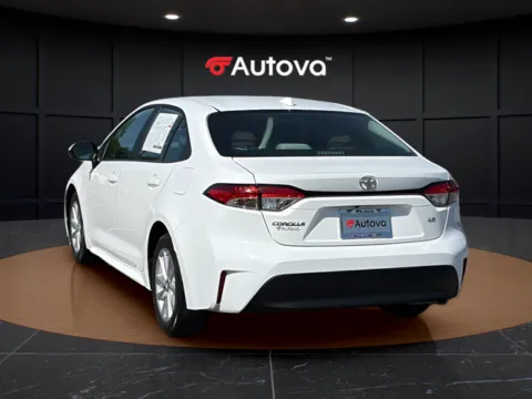 Another view of 2023 Toyota Corolla LE for sale in Madison Heights, VA at Autova