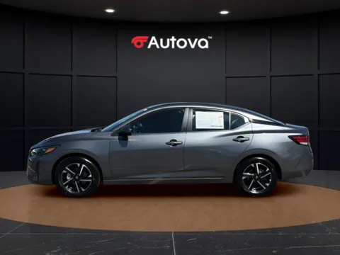 Photos of 2025 Nissan Sentra SV for sale in Madison Heights, VA at Autova