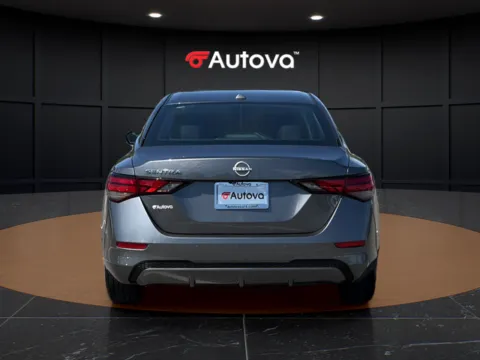 More photos of 2025 Nissan Sentra SV at Autova, VA