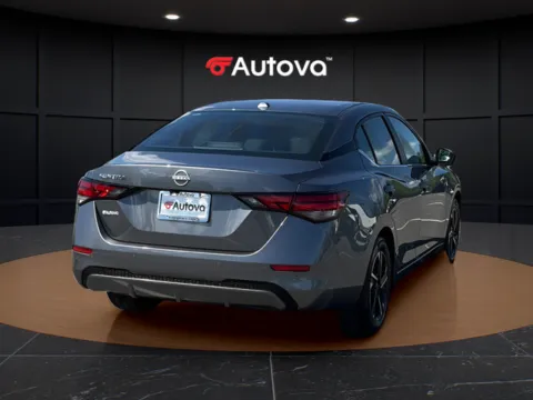 More photos of 2025 Nissan Sentra SV at Autova, VA