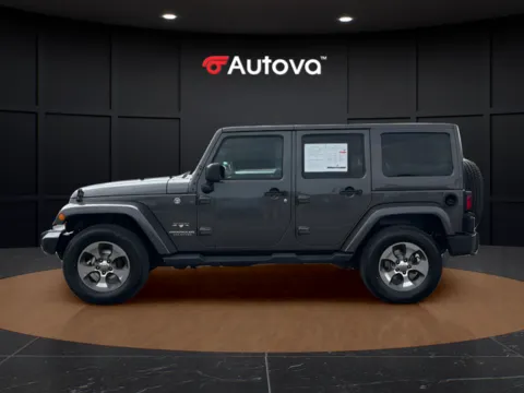Photos of 2017 Jeep Wrangler Unlimited Sahara for sale in Madison Heights, VA at Autova