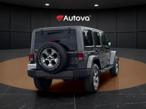 More photos of 2017 Jeep Wrangler Unlimited Sahara at Autova, VA