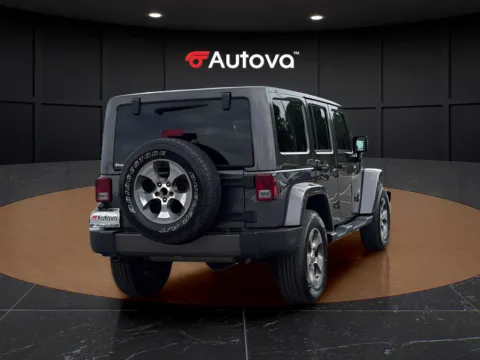 More photos of 2017 Jeep Wrangler Unlimited Sahara at Autova - Madison Heights, VA