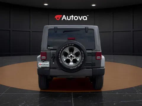 More photos of 2017 Jeep Wrangler Unlimited Sahara at Autova - Madison Heights, VA