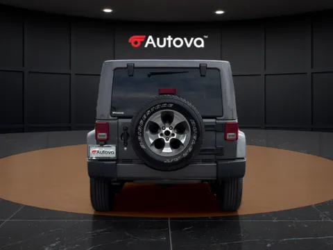 More photos of 2017 Jeep Wrangler Unlimited Sahara at Autova, VA