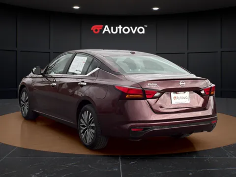 Another view of 2025 Nissan Altima 2.5 SV for sale in Madison Heights, VA at Autova