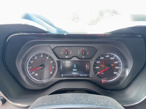 Black 2016 Chevrolet Camaro 1LT for sale in Madison Heights, VA