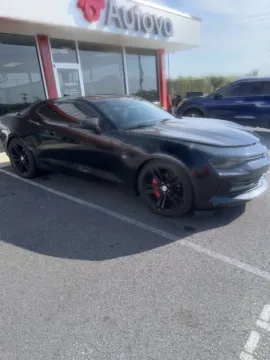 More photos of 2016 Chevrolet Camaro 1LT at Autova, VA