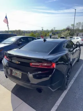 Another view of 2016 Chevrolet Camaro 1LT for sale in Madison Heights, VA at Autova