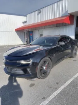 Another view of 2016 Chevrolet Camaro 1LT for sale in Madison Heights, VA at Autova