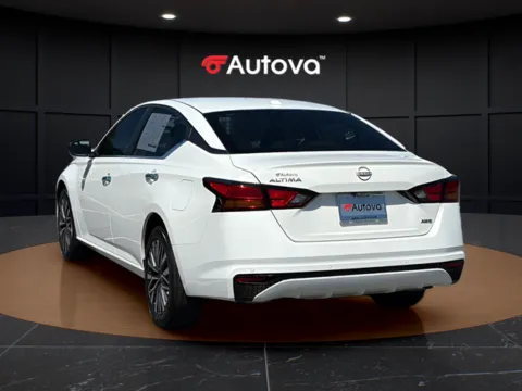 Another view of 2025 Nissan Altima 2.5 SV for sale in Madison Heights, VA at Autova