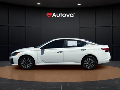 Photos of 2025 Nissan Altima 2.5 SV for sale in Madison Heights, VA at Autova