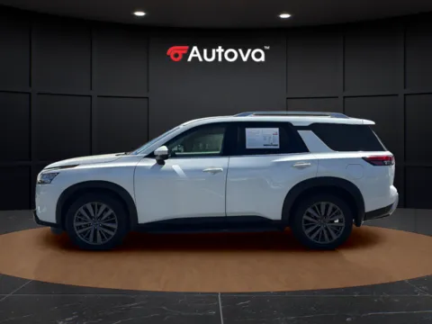 Photos of 2023 Nissan Pathfinder SL for sale in Madison Heights, VA at Autova